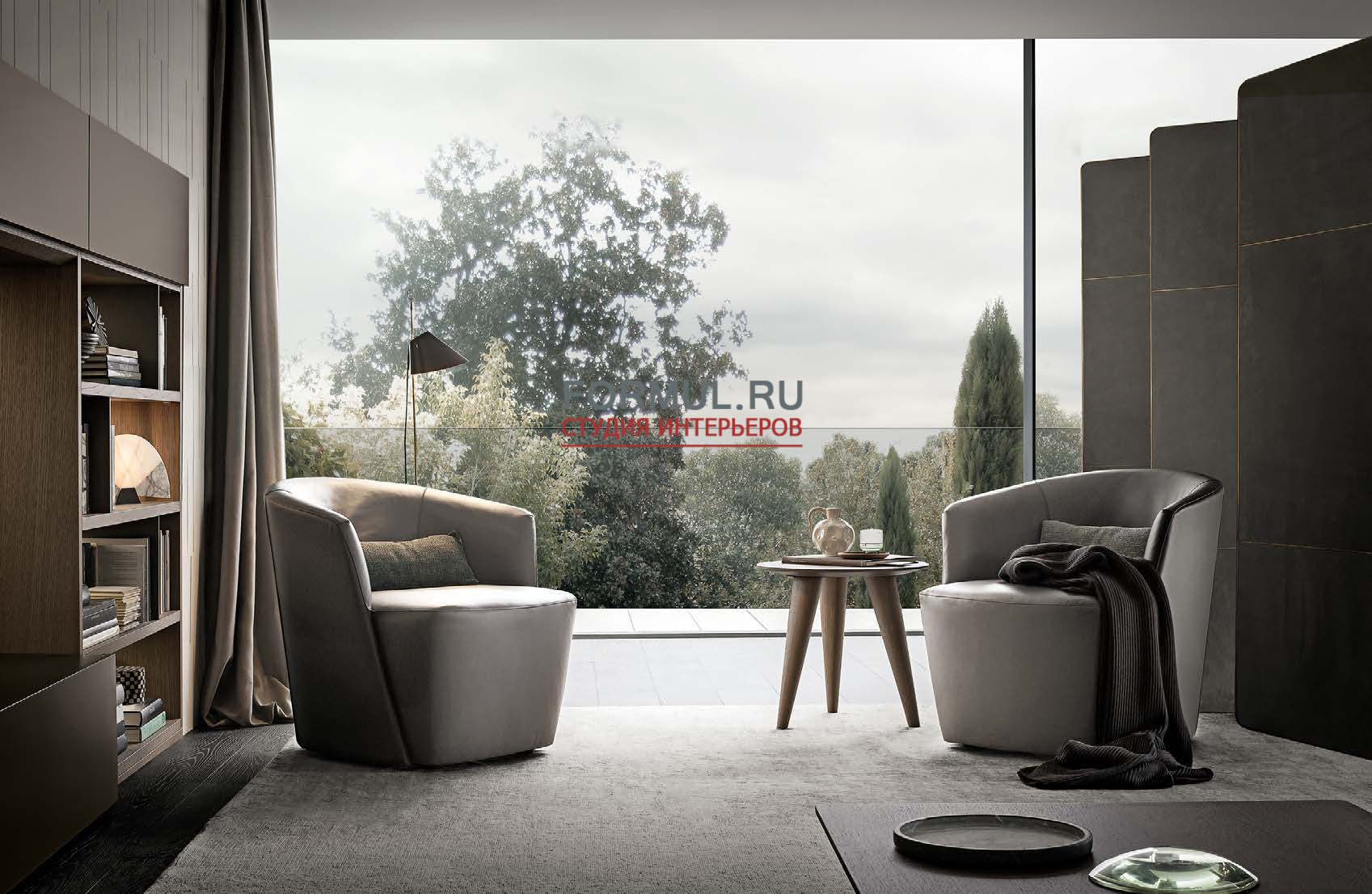 Кресло Giellesse CLUB